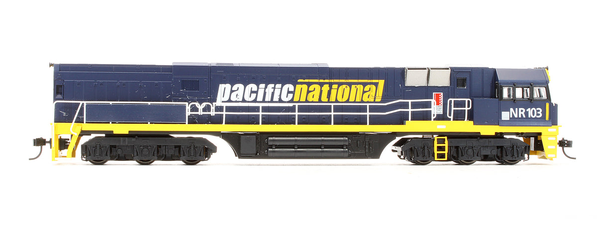 Pre-Owned NR Class 103 Pacific National Diesel Locomotive