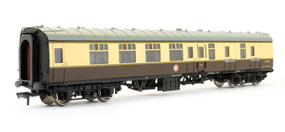 Pre-Owned BR MK1 Brake Second Corridor BSK Coach Chocolate & Cream 'W34885'