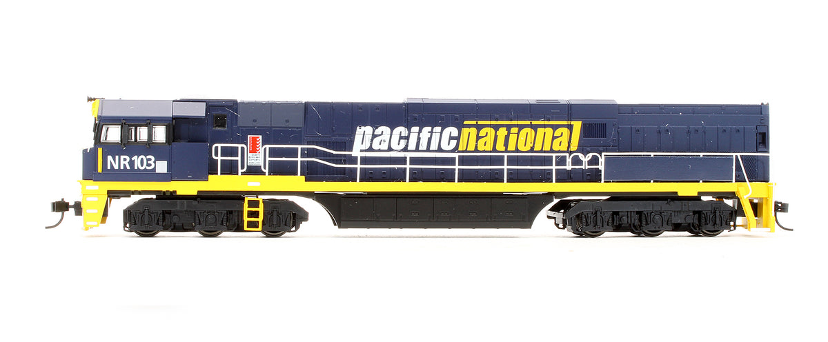 Pre-Owned NR Class 103 Pacific National Diesel Locomotive