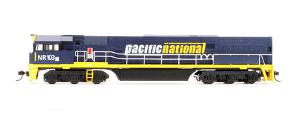 Pre-Owned NR Class 103 Pacific National Diesel Locomotive