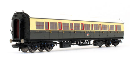 Pre-Owned GWR Collett Corridor 3rd Coach '4548'
