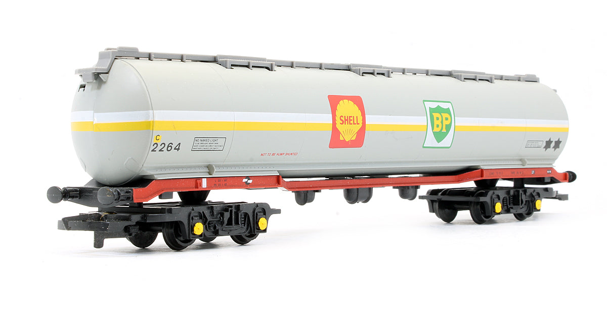 Pre-Owned 'Shell-BP' 100 Ton Tank Wagon
