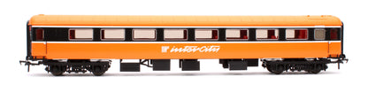Pre-Owned MM5203A MK2D Irish Railways Standard Open Orange & Black - Orange Roof