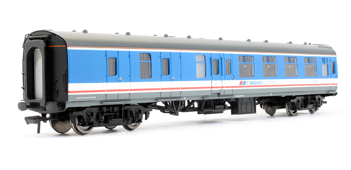 Pre-Owned BR MK1 BSK Brake Second Corridor Network Southeast Coach '35329'