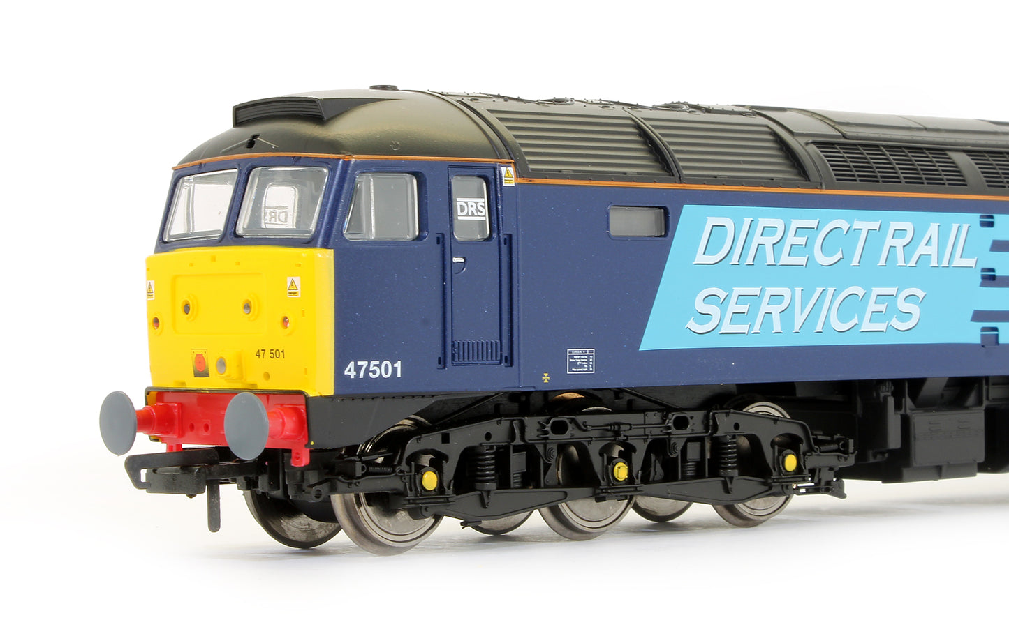 Pre-Owned DRS Class 47501 'Craftsman' Diesel Locomotive