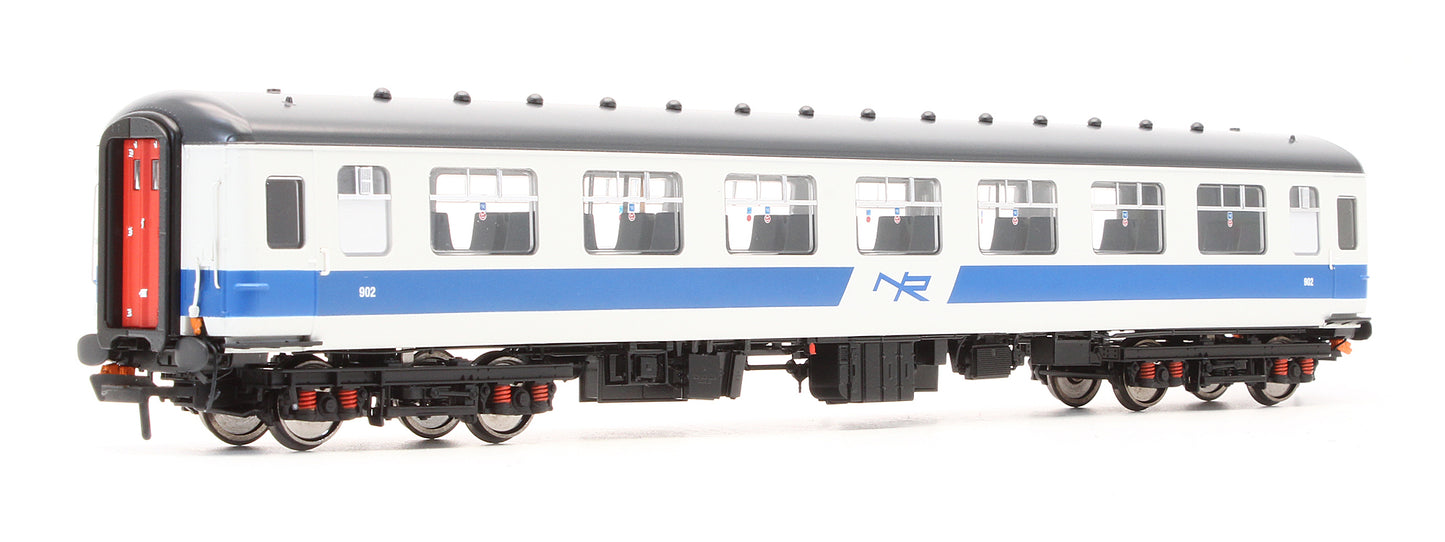 Pre-Owned IRM1242 NIR MK2B Coach Set Grey / Blue Triple Pack 3