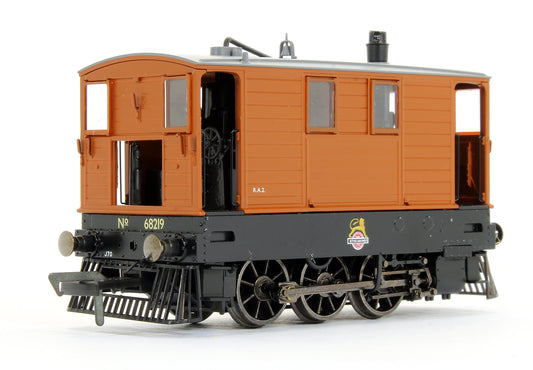 Pre-Owned J70 Locomotive BR Early Emblem No.68219