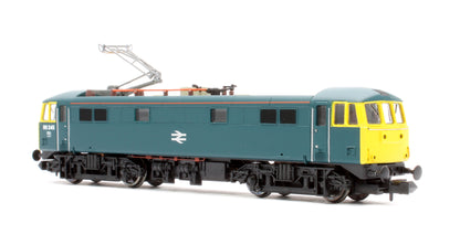 Class 86 245 BR Blue (Full Yellow Panels) Electric Locomotive (DCC Fitted)