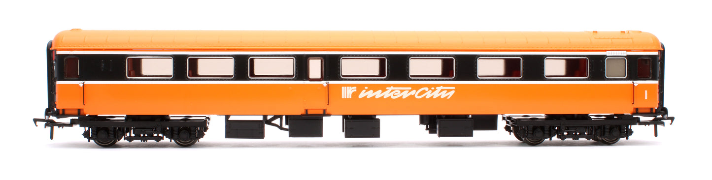 MK2D Irish Railways Composite Orange & Black - Orange Roof