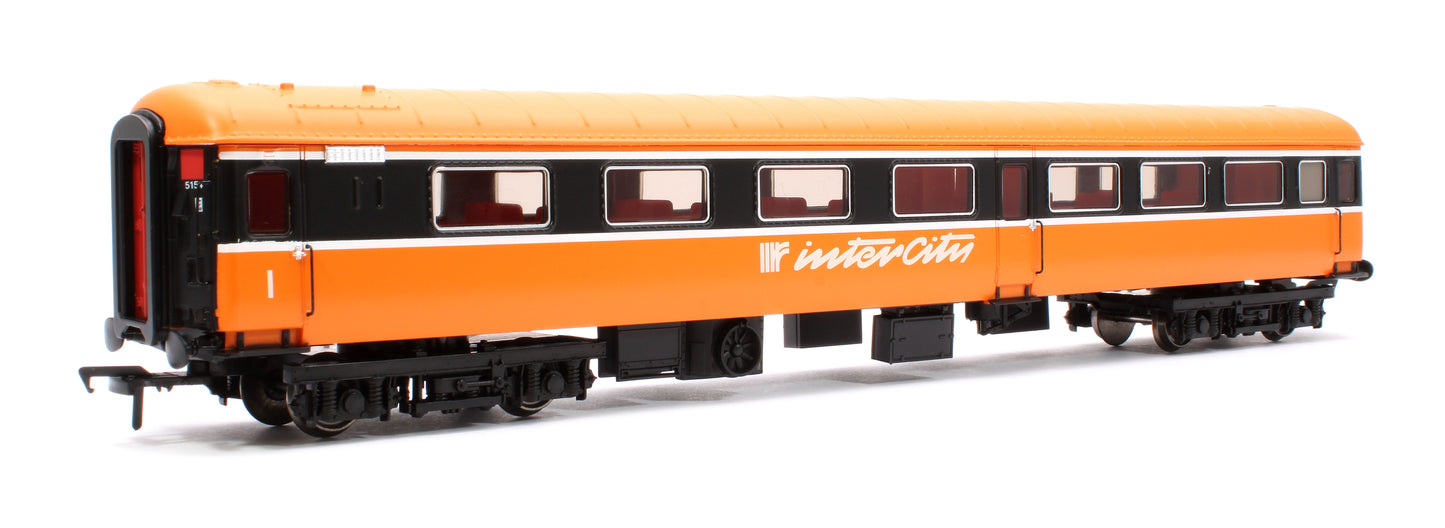 MK2D Irish Railways Composite Orange & Black - Orange Roof