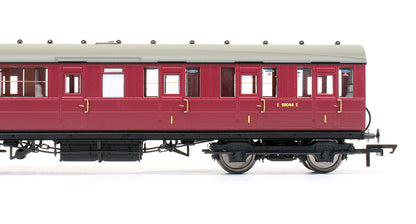 R4521A Pre-Owned BR Gresley Suburban Lavatory Composite Coach 'E 88046 E'