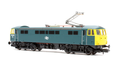 Class 86 245 BR Blue (Full Yellow Panels) Electric Locomotive