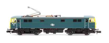 Class 86 245 BR Blue (Full Yellow Panels) Electric Locomotive