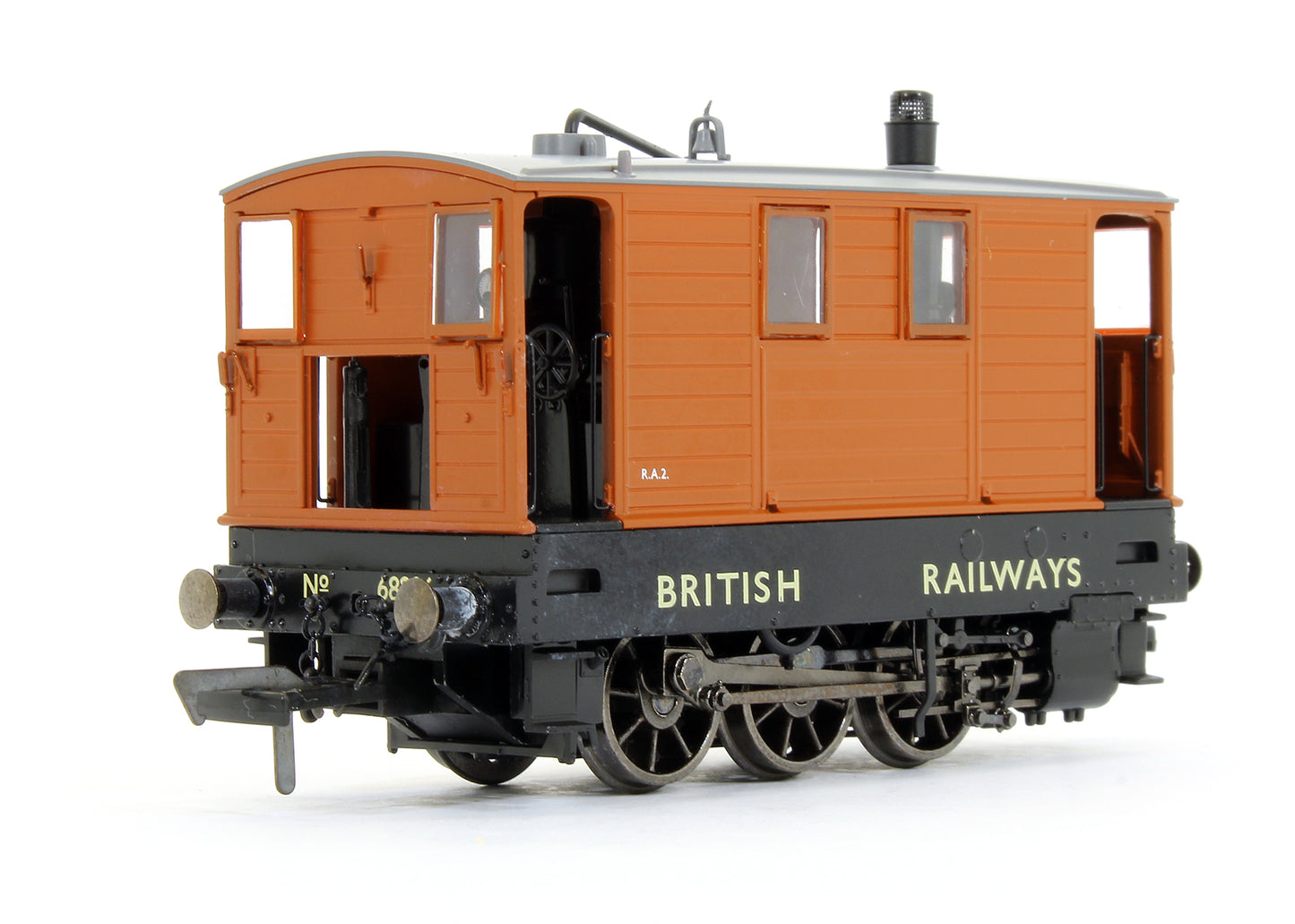 Pre-Owned J70 Locomotive BRITISH RAILWAYS No.68226