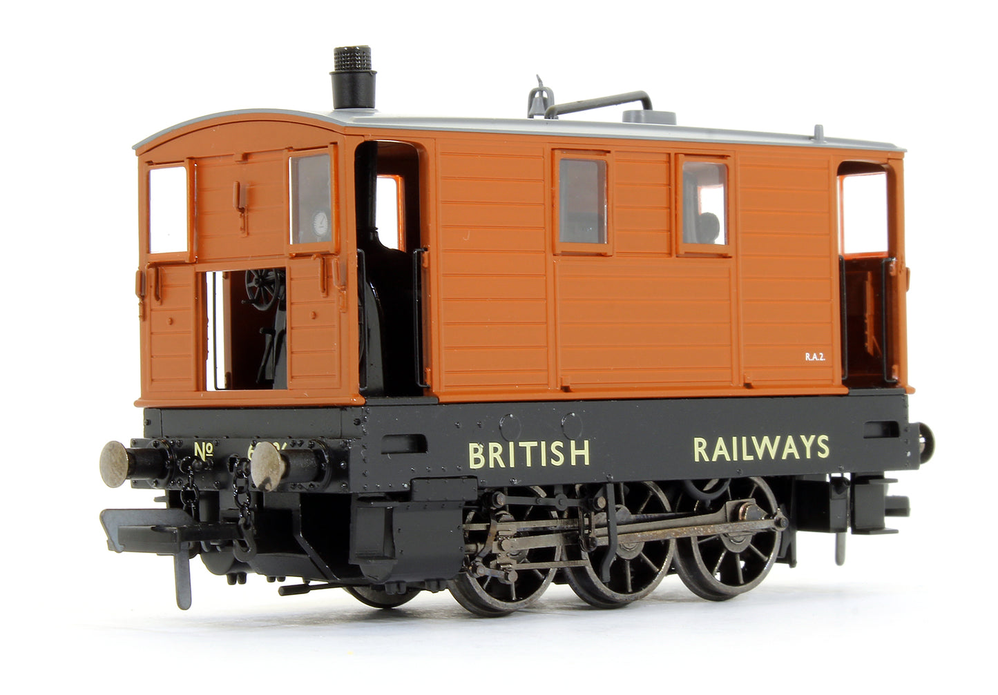 Pre-Owned J70 Locomotive BRITISH RAILWAYS No.68226