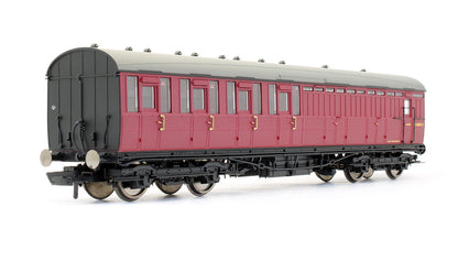 Pre-Owned R4255B BR Gresley Suburban 3rd Class Brake Coach 'E 86101 E'
