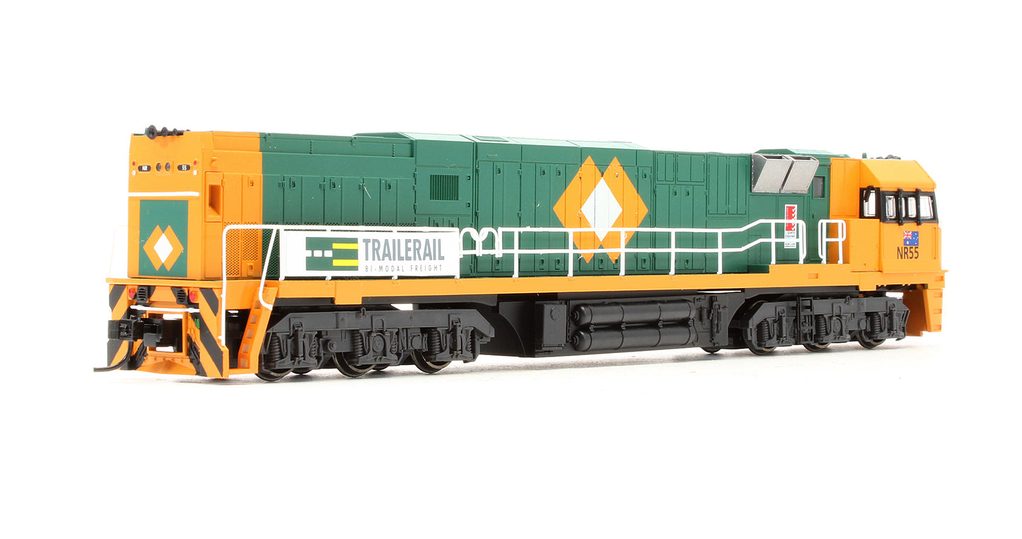 Pre-Owned NR Class 55 Trailerail Diesel Locomotive