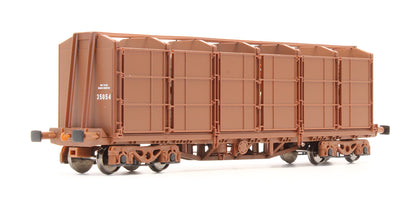 Pre-Owned IRM1042-C CIE / IR 42' Flat Fertiliser Wagons Twin Pack C