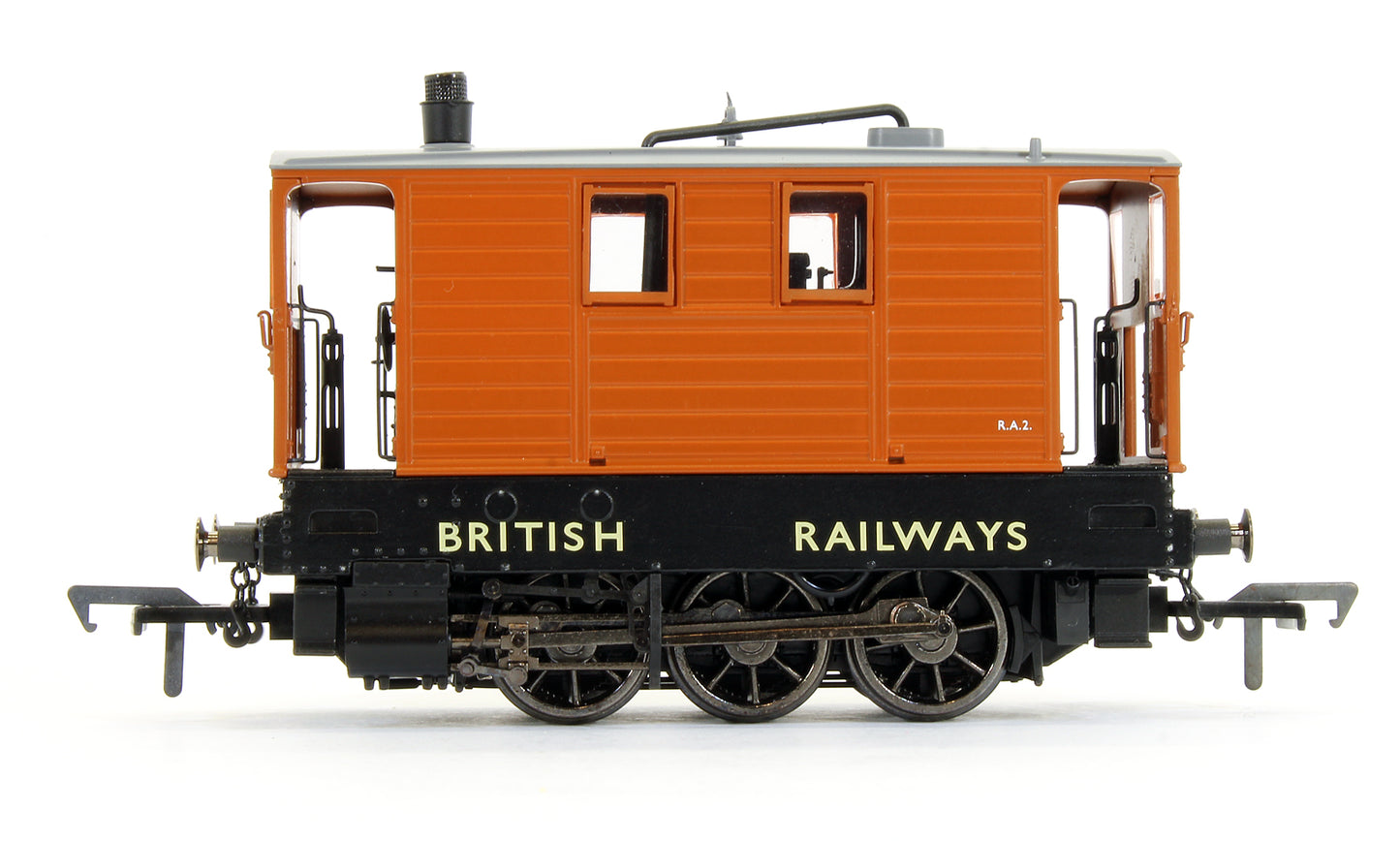 Pre-Owned J70 Locomotive BRITISH RAILWAYS No.68226