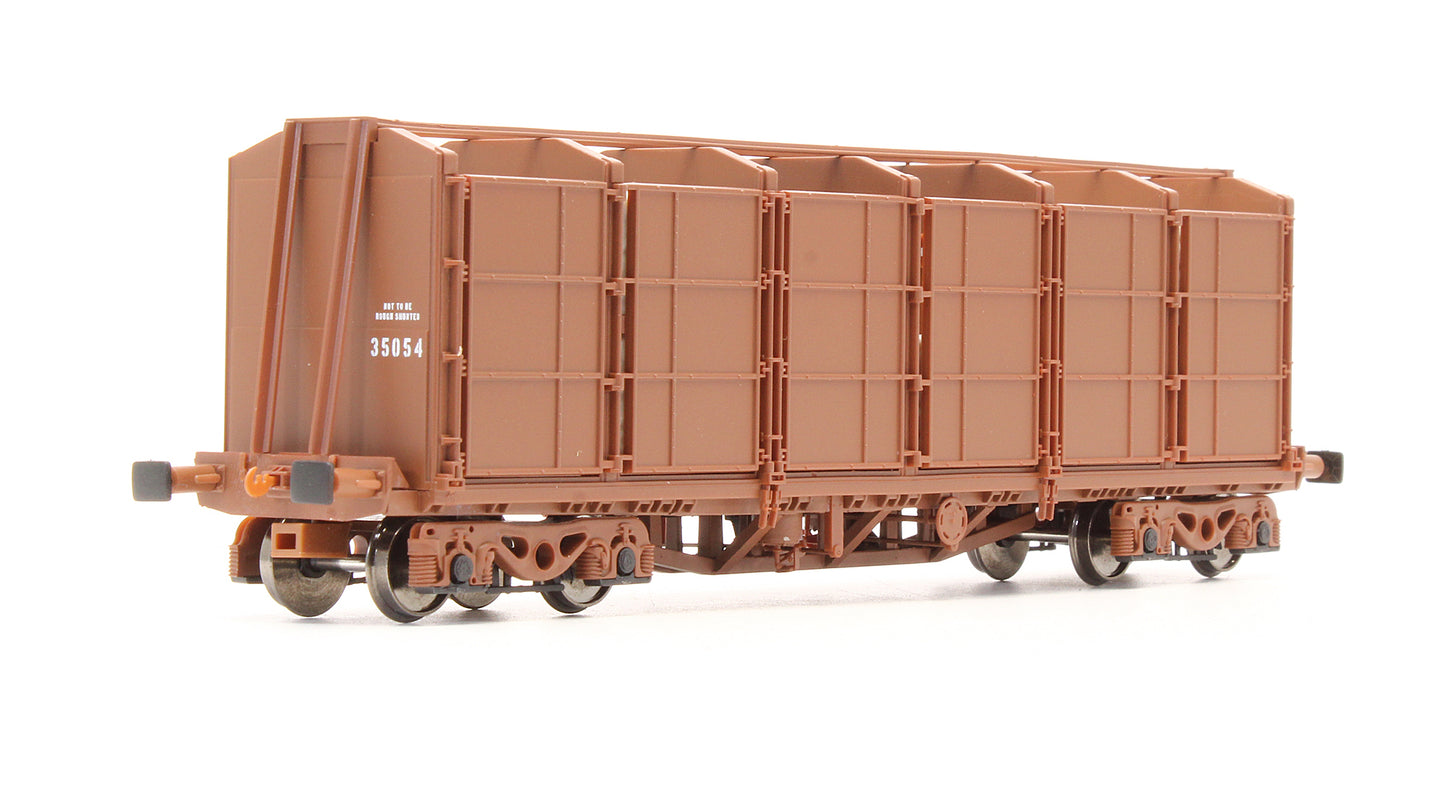 Pre-Owned IRM1042-C CIE / IR 42' Flat Fertiliser Wagons Twin Pack C