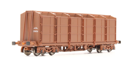 Pre-Owned IRM1042-C CIE / IR 42' Flat Fertiliser Wagons Twin Pack C