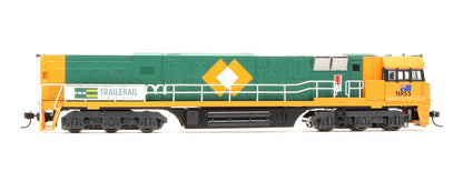 Pre-Owned NR Class 55 Trailerail Diesel Locomotive