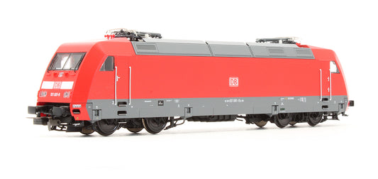 Pre-Owned DB AG Ep.VI BR 101 081-8 Electric Locomotive