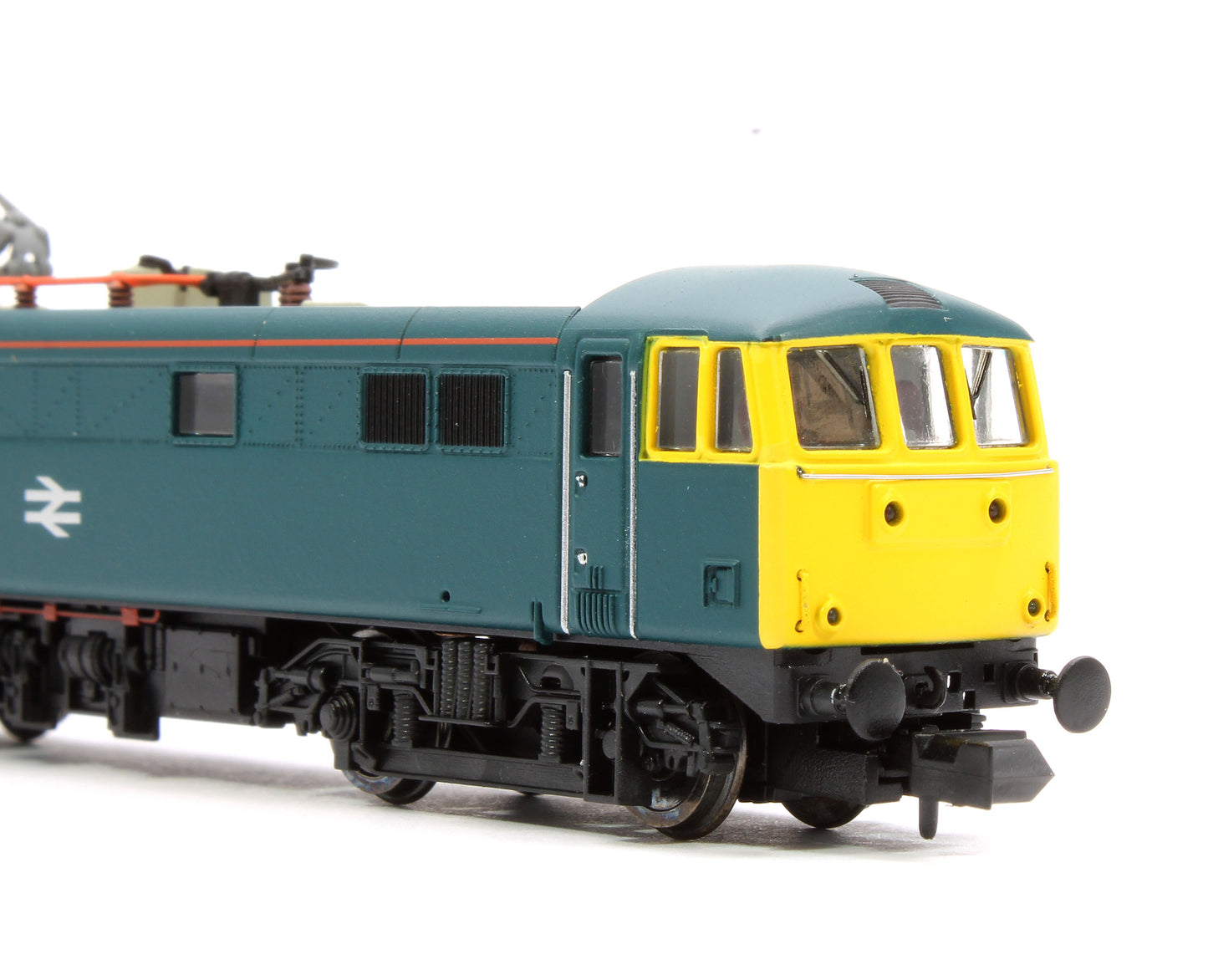 Class 86 245 BR Blue (Full Yellow Panels) Electric Locomotive