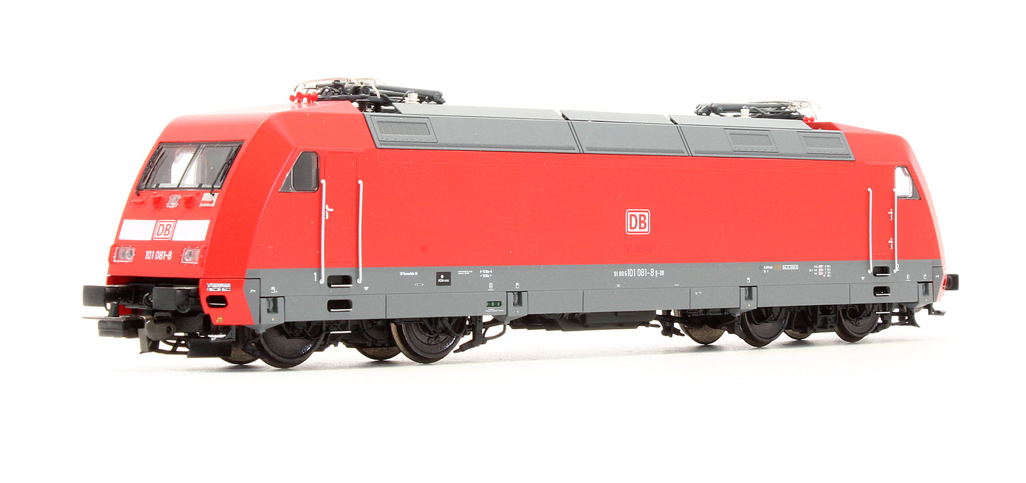51100 Pre-Owned DB AG Ep.VI BR 101 081-8 Electric Locomotive