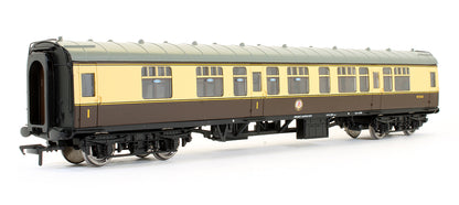Pre-Owned BR MK1 Composite Corridor CK Coach Chocolate & Cream 'W15110'