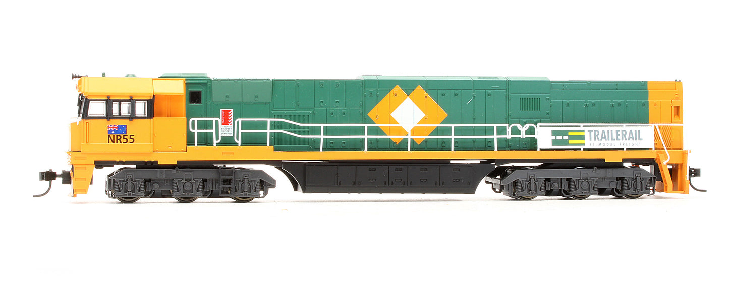 Pre-Owned NR Class 55 Trailerail Diesel Locomotive