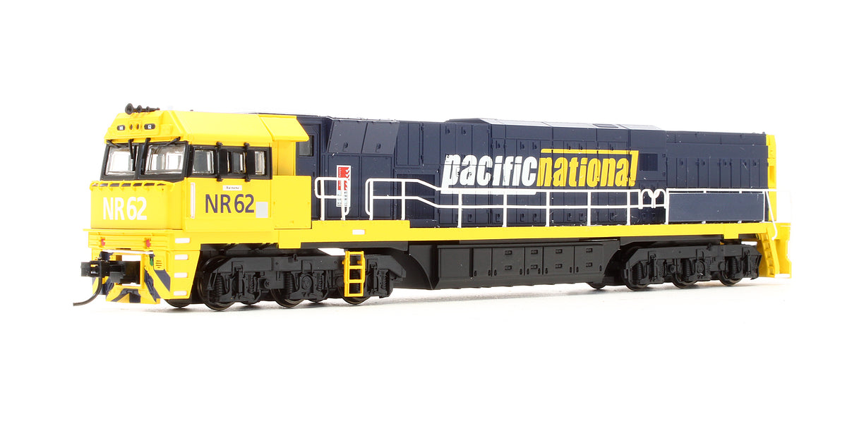 Pre-Owned NR Class 62 Pacific National Diesel Locomotive