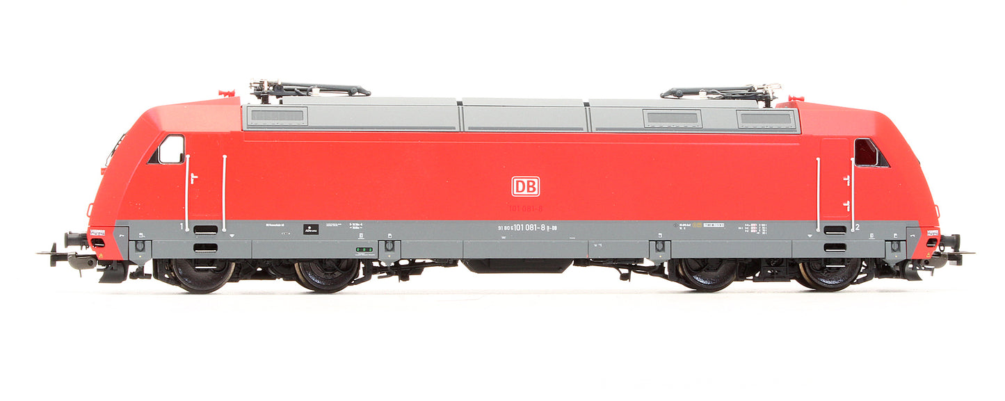 51100 Pre-Owned DB AG Ep.VI BR 101 081-8 Electric Locomotive