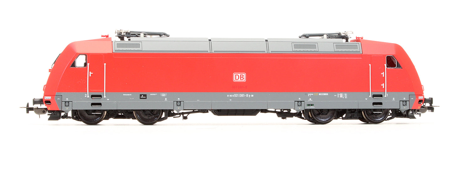 51100 Pre-Owned DB AG Ep.VI BR 101 081-8 Electric Locomotive