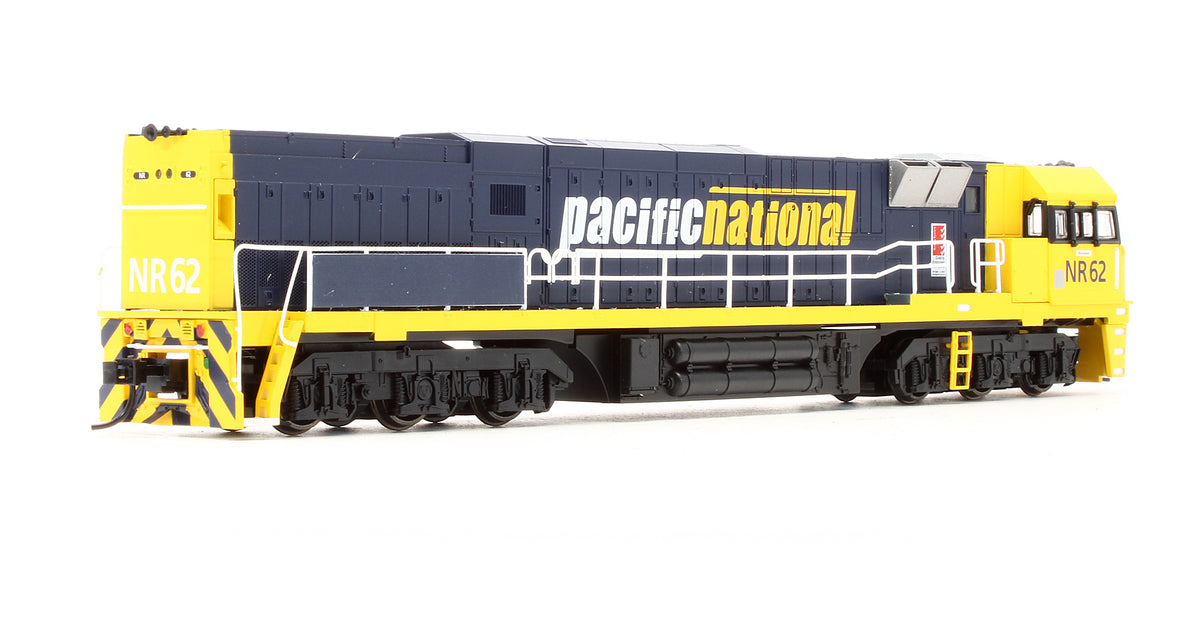 Pre-Owned NR Class 62 Pacific National Diesel Locomotive