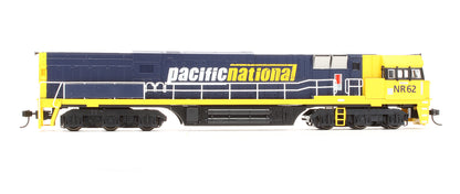 Pre-Owned NR Class 62 Pacific National Diesel Locomotive