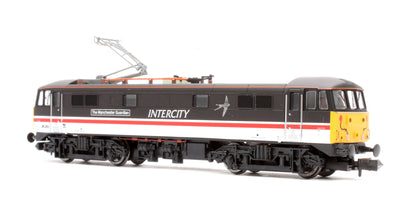 Pre-Owned Class 86 253 "The Manchester Guardian" Intercity Swallow Electric Locomotive - DCC Fitted