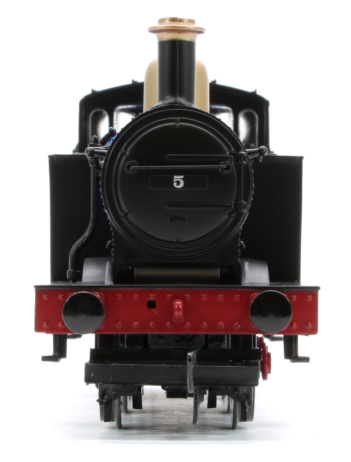 R30524 RailRoad Class 3F 0-6-0T 'Jinty' Hart & Weaver 5 Steam Locomotive