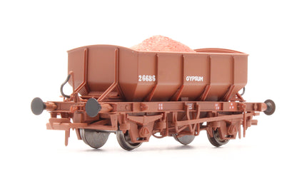 Pre-Owned IRM1008-C CIE / IR Gypsum Hopper Wagon - 3 Pack