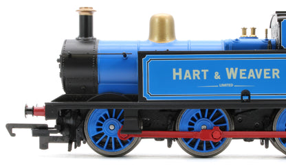 R30524 RailRoad Class 3F 0-6-0T 'Jinty' Hart & Weaver 5 Steam Locomotive