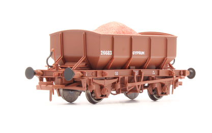 Pre-Owned IRM1008-C CIE / IR Gypsum Hopper Wagon - 3 Pack