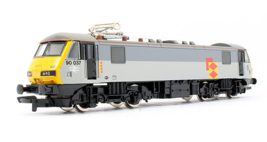 Pre-Owned R586 Railfreight Distribution Class 90037 Electric Locomotive