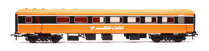 MK2D Irish Railways Buffet Orange & Black - Orange Roof