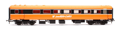 Pre-Owned MM5404A MK2D Irish Railways Buffet Orange & Black - Orange Roof