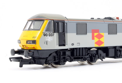Pre-Owned R586 Railfreight Distribution Class 90037 Electric Locomotive