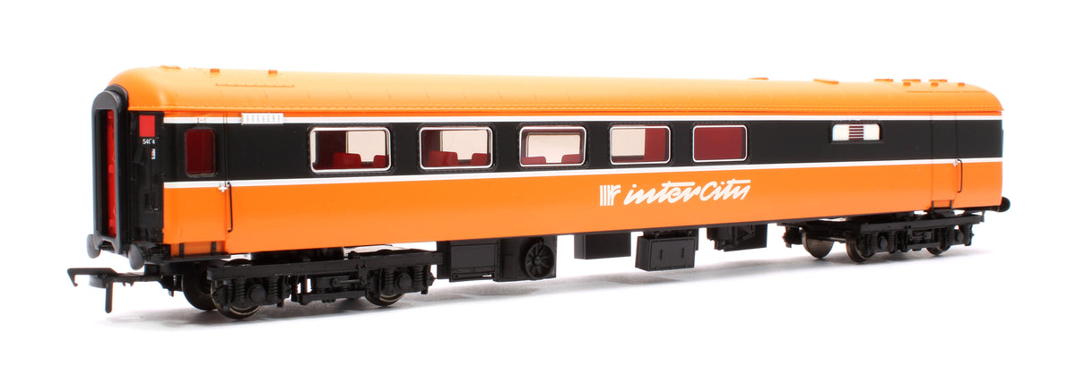 Pre-Owned MM5404A MK2D Irish Railways Buffet Orange & Black - Orange Roof