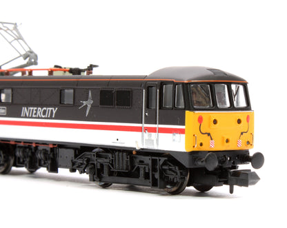 Pre-Owned Class 86 253 "The Manchester Guardian" Intercity Swallow Electric Locomotive - DCC Fitted