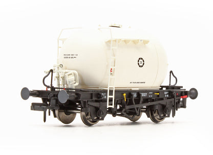 Pre-Owned IRM1016 CIE Bulk Cement Wagon - Ivory/Black - Set G