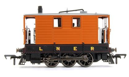Pre-Owned J70 Locomotive LNER Lined Livery No.7126
