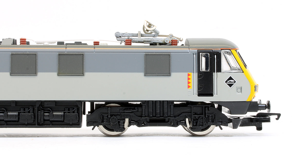 Pre-Owned R586 Railfreight Distribution Class 90037 Electric Locomotive